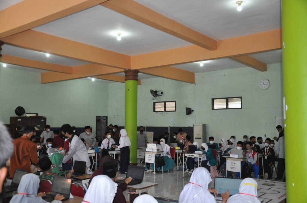 Dokumentasi JRC 2022 - 2