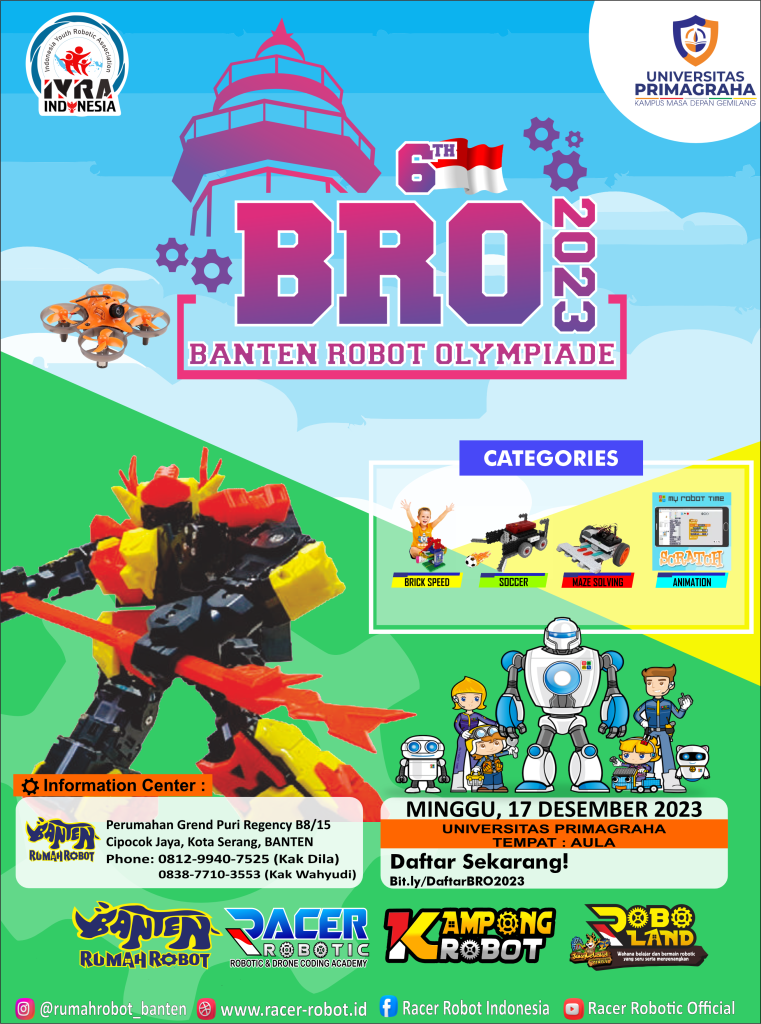 Poster Lomba BRO 2023