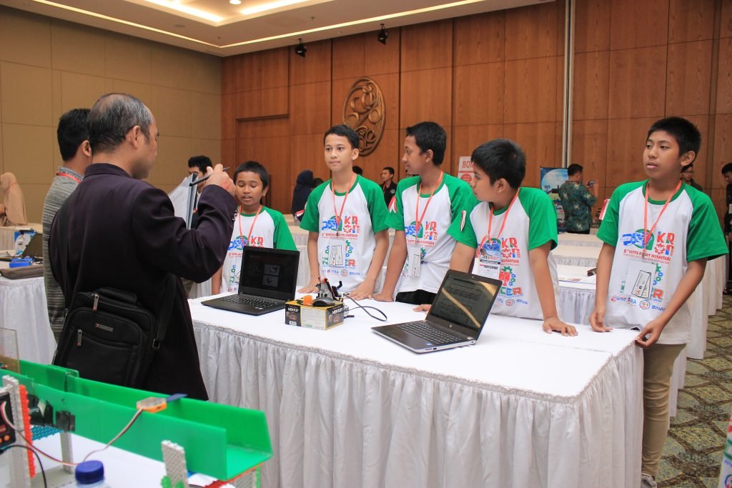 Dokumentasi KRON 2019 - 6