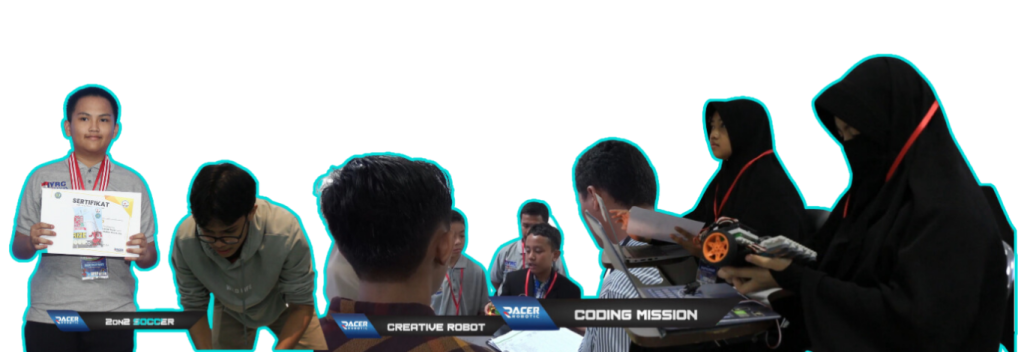Dokumentasi Jakarta AI Robotic Festival 2025